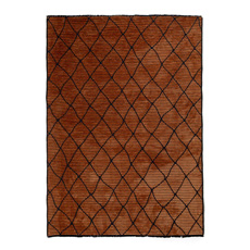 Χαλιά - Κιλίμια Βαμβακερό Ezzo Weave 4201 Copper