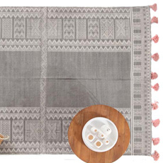 Κιλίμια με Χειροποίητα Κρόσσια Royal Carpet Lotus Cotton Kilim 141