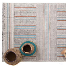 Κιλίμια με Χειροποίητα Κρόσσια Royal Carpet Lotus Cotton Kilim 421
