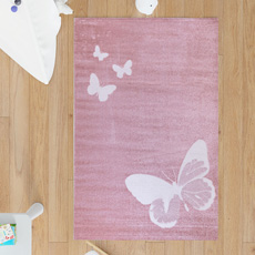 Παιδικά - Βρεφικά Χαλιά Ezzo Fairytale Butterfly 7571AX6
