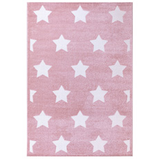 Παιδικά - Βρεφικά Χαλιά Ezzo Fairytale Stars 7570AX6 Pink