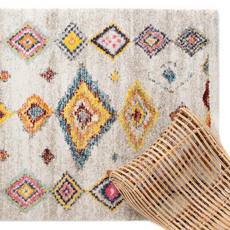Χαλιά Boho Shaggy Royal Carpet Tikal Shaggy 884I