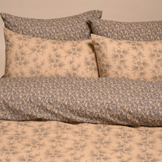 Σετ Σεντόνια Μονά, Διπλά, Υπ/διπλα (King Size) Melinen Casual Line Cynthia Pink