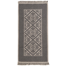 Διαδρομάκια 0,70 x 1,40 Βαμβακερά Melinen Gillio Grey
