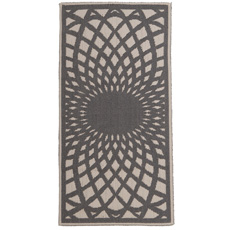Διαδρομάκια 0,70 x 1,40 Βαμβακερά Melinen Kaleidoscope Grey