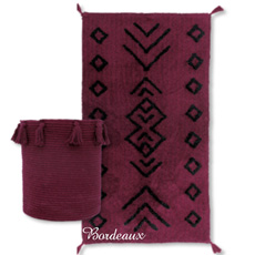 Διάδρομος 60x140, Palamaiki Ridel Bordeaux