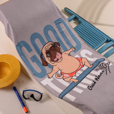 Πετσέτες Θαλάσσης Παιδικές Melinen Dog