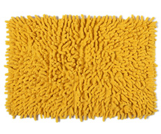 Πατάκια μπάνιου 50x80, Newhome Γαριδάκι Κίτρινο