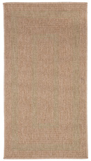 Πατάκια 80x150 από φυσική γιούτα Royal Carpet Avanos 8866 Grass